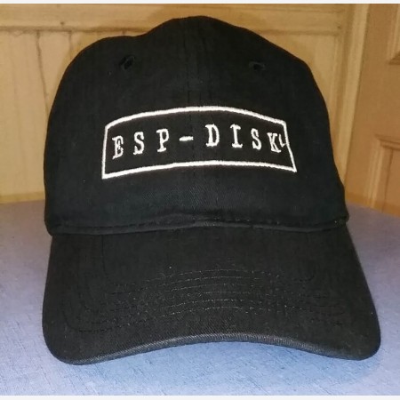 ESP-Disk' baseball cap